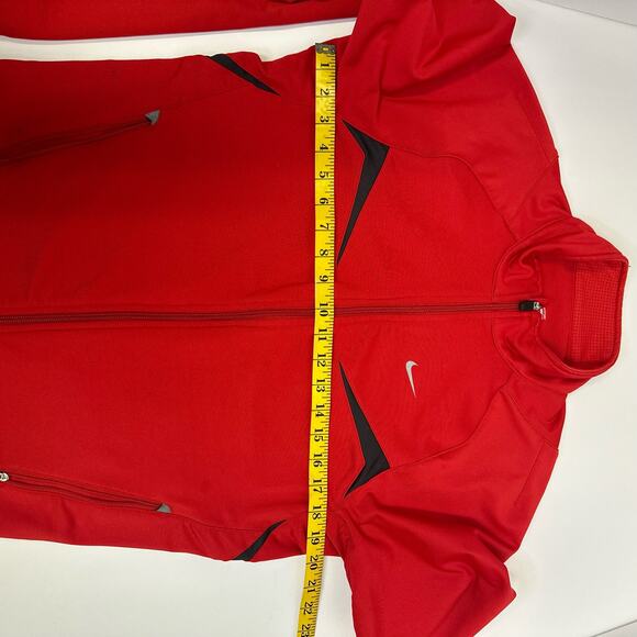 Nike Fit Dry Full-Zip Performance Jacket - Size Small - Picture 4 of 11